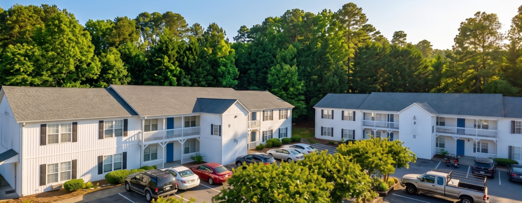 Frequently Asked Questions About Edgewood Apartments in Butner, NC